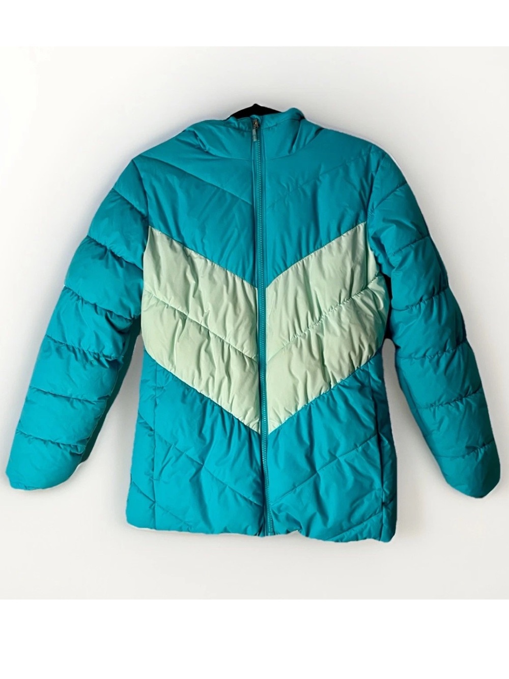 Columbia Artic Blast Ski/Winter Outdoor Puffer Jacket Girls Large (14/16)